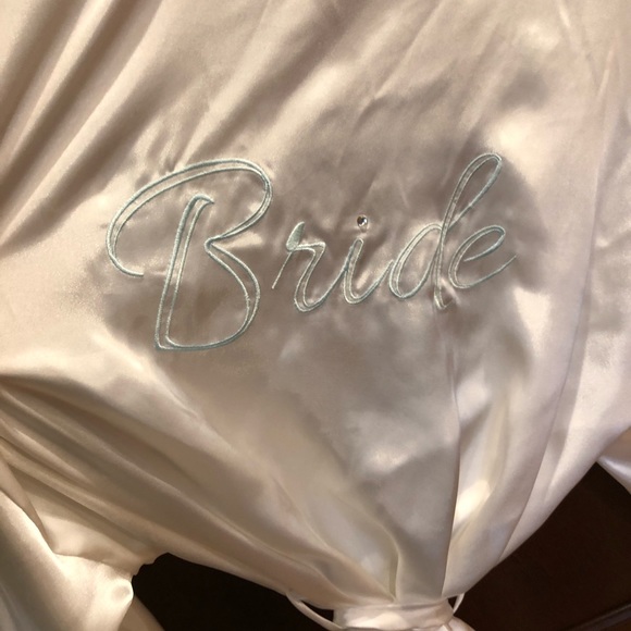 Apt 9 Bride Robe - Med - Picture 6 of 9